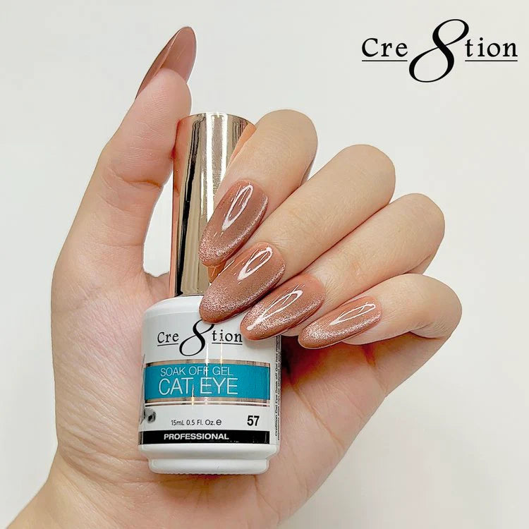 Cre8tion Cat Eyes Gel #57