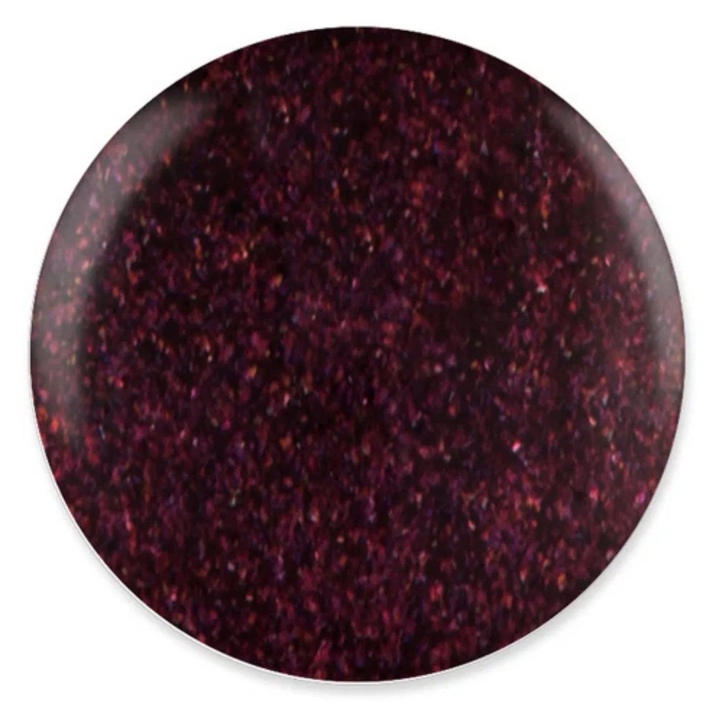 DND Gel Polish #695 - Blackberry Blast