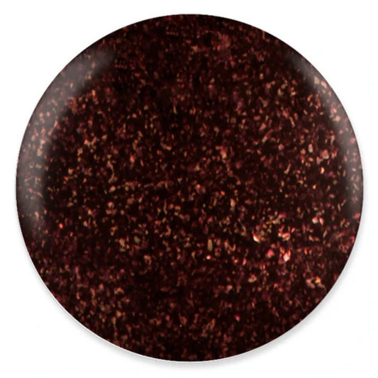 DND Gel Polish #696 - Caramelized Plum