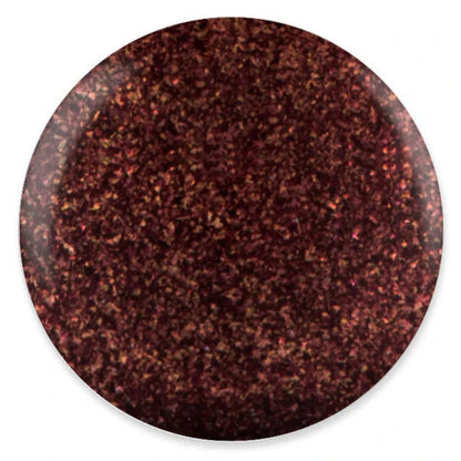 DND Gel Polish #697 - Sizzlin" Cinnamon