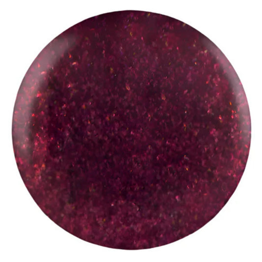 DND Gel Polish #698 - Amethyst Sparkles