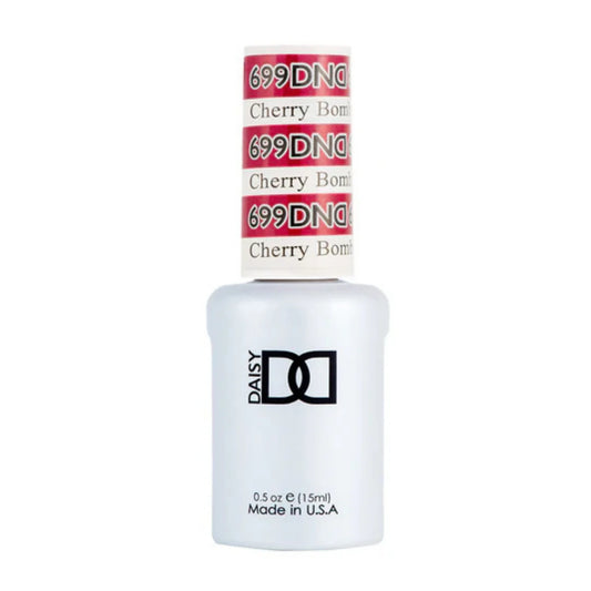 DND Gel Polish #699 - Cherry Bomb