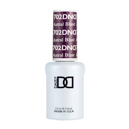 DND Gel Polish #702 - Astral Blast
