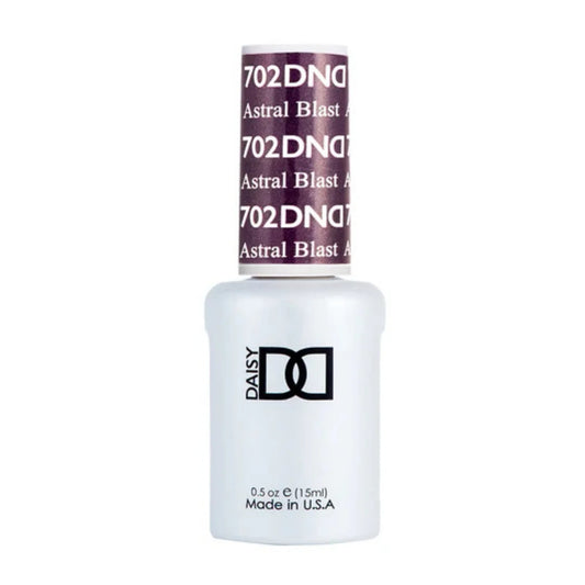 DND Gel Polish #702 - Astral Blast