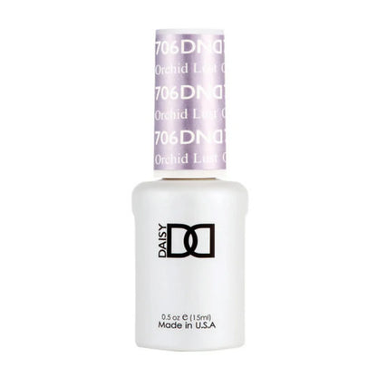 DND Gel Polish #706 - Orchid Lust