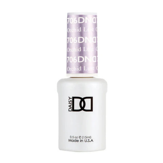 DND Gel Polish #706 - Orchid Lust