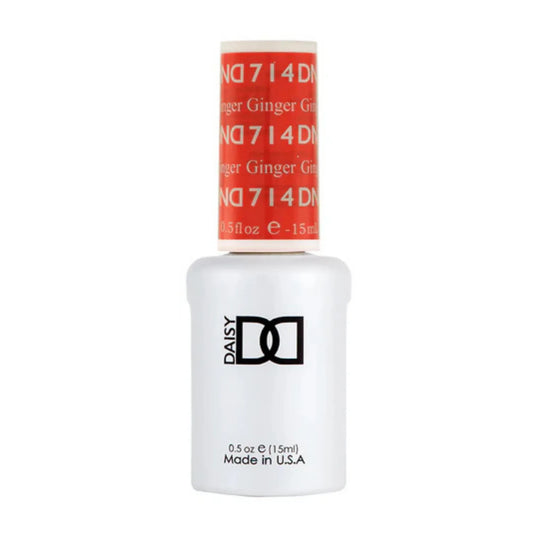 DND Gel Polish #714 - Ginger
