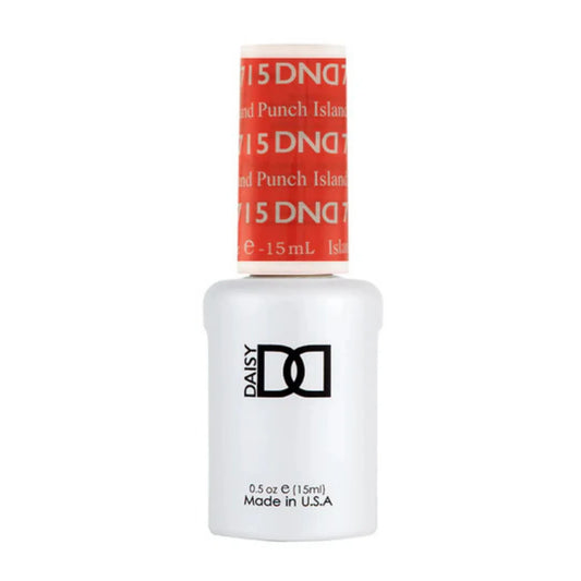 DND Gel Polish #715 - Island Punch