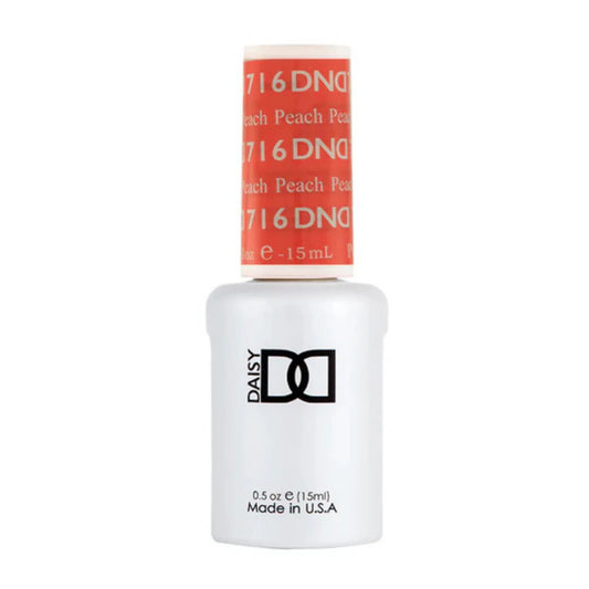DND Gel Polish #716 - Peach
