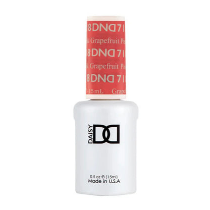 DND Gel Polish #718 - Pink Grapefruit