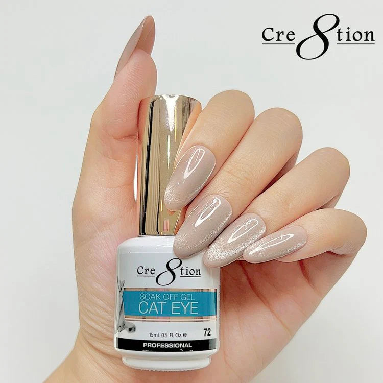 Cre8tion Cat Eyes Gel #72