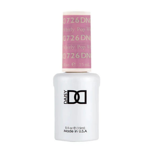 DND Gel Polish #726 - Whirly Pop