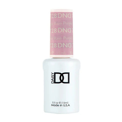 DND Gel Polish #728 - Purple Rain
