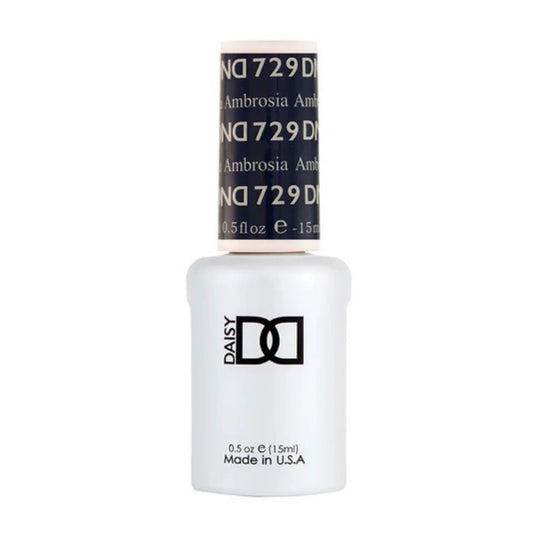 DND Gel Polish #729 - Ambrosia