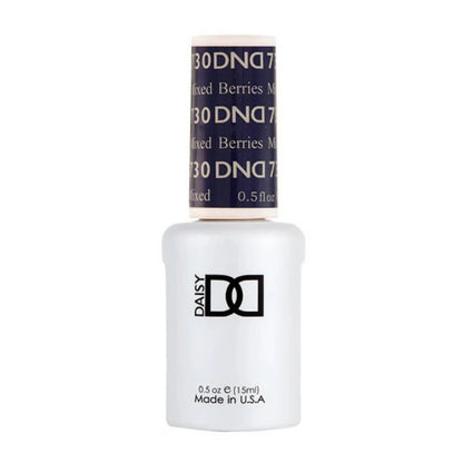 DND Gel Polish #730 - Mixed Berries