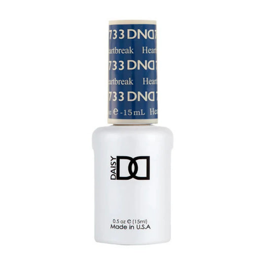 DND Gel Polish #733 - Heartbreak