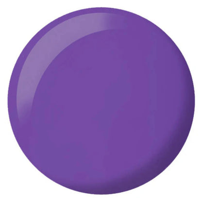DND Gel Polish #737 - Crushed Grape