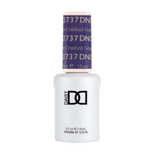 DND Gel Polish #737 - Crushed Grape
