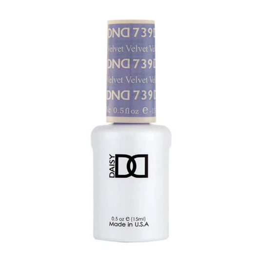 DND Gel Polish #739 - Velvet