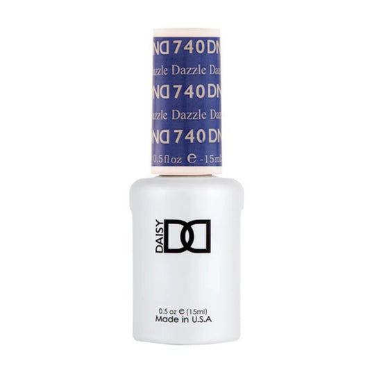 DND Gel Polish #740 - Dazzle
