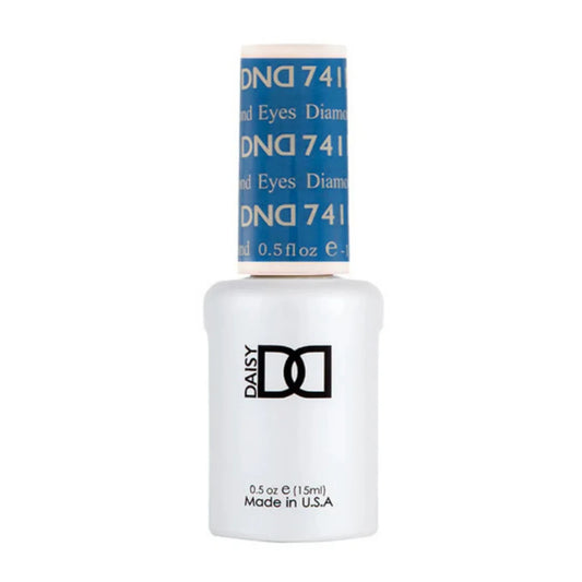 DND Gel Polish #741 - Diamond Eyes