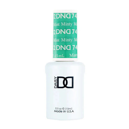 DND Gel Polish #742 - Minty Mint