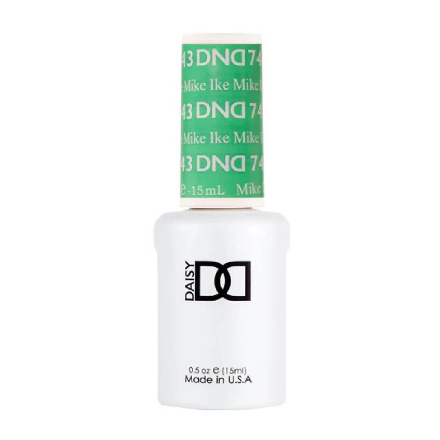 DND Gel Polish #743 - Mike Ike