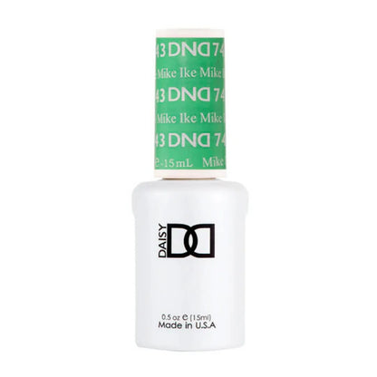 DND Gel Polish #743 - Mike Ike