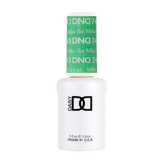 DND Gel Polish #743 - Mike Ike