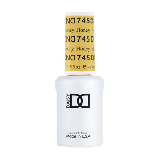 DND Gel Polish #745 - Honey