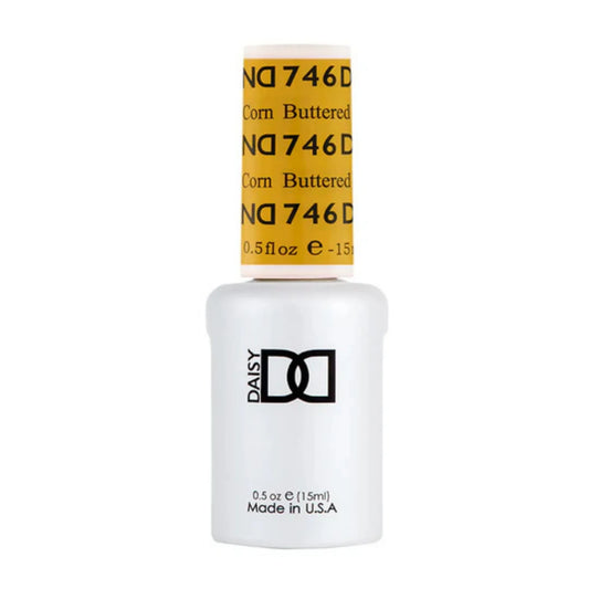 DND Gel Polish #746 - Buttered Corn