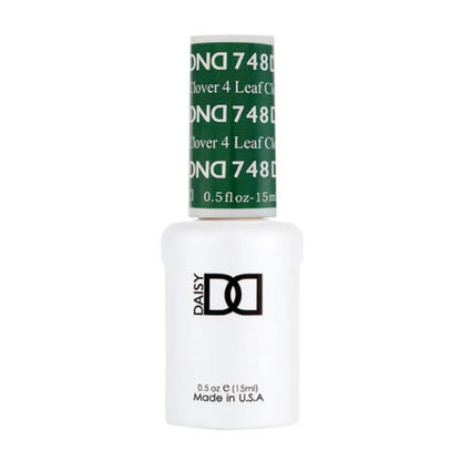 DND Gel Polish #748 - 4 Leaf Clover