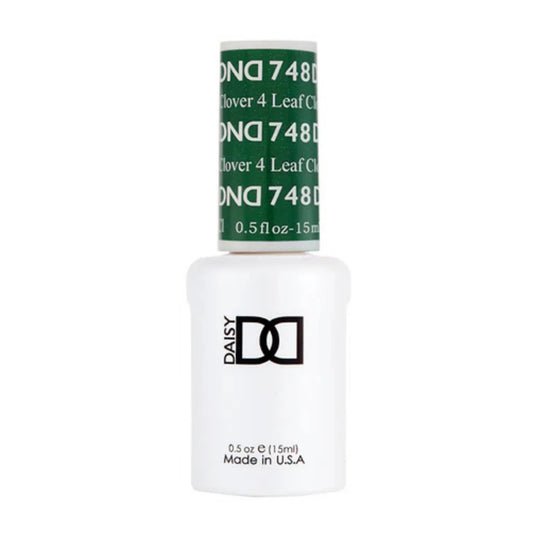 DND Gel Polish #748 - 4 Leaf Clover