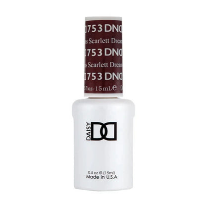 DND Gel Polish #754 | Winter Berry