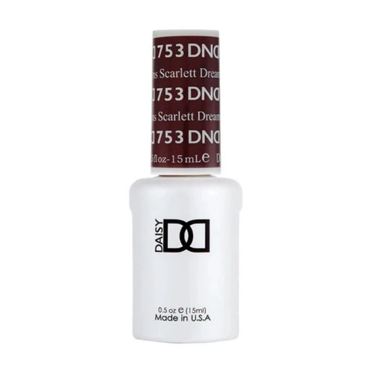 DND Gel Polish #754 - Winter Berry