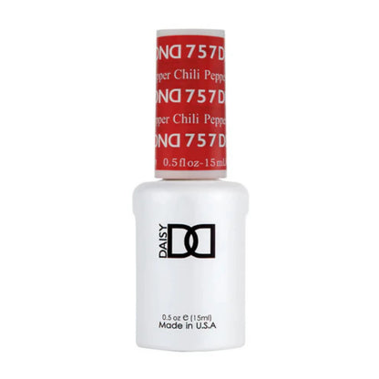 DND Gel Polish #757 - Chili Pepper