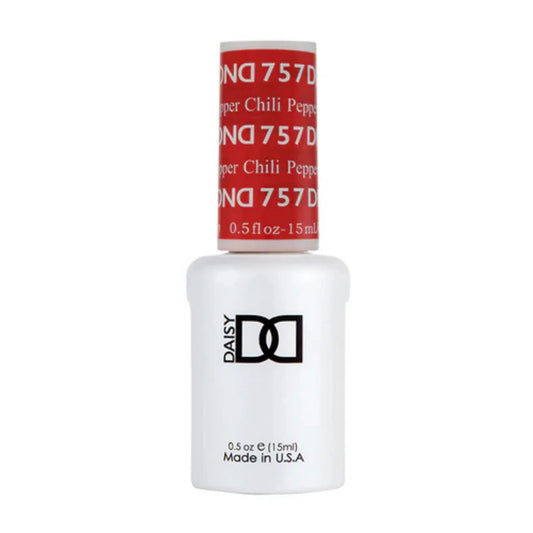 DND Gel Polish #757 - Chili Pepper