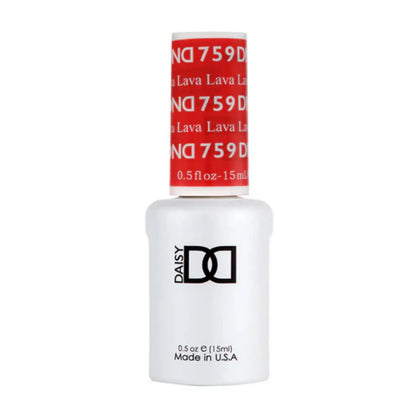 DND Gel Polish #759 - Lava