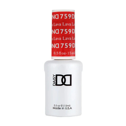 DND Gel Polish #759 - Lava