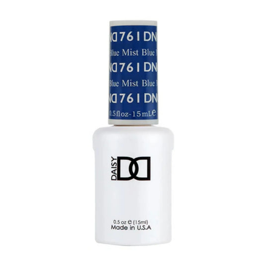 DND Gel Polish #761 - Blue Mist