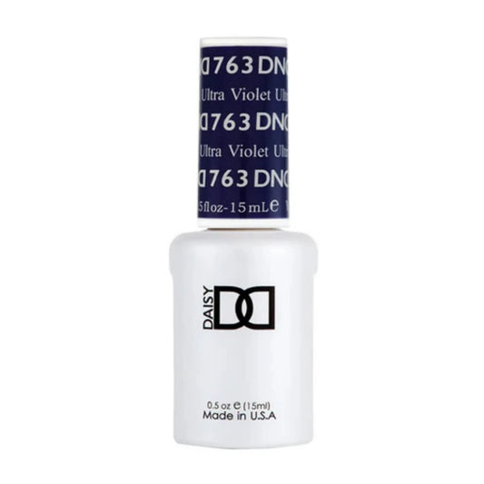 DND Gel Polish #763 - Ultra Violet