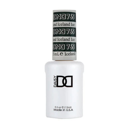 DND Gel Polish #765 - Iceland