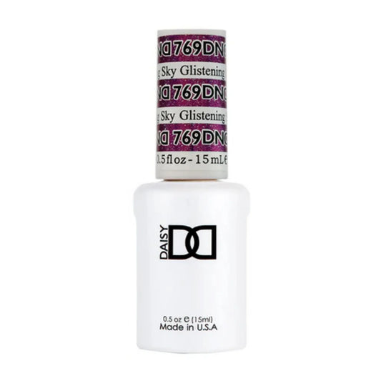 DND Gel Polish #769 - Glistening Sky