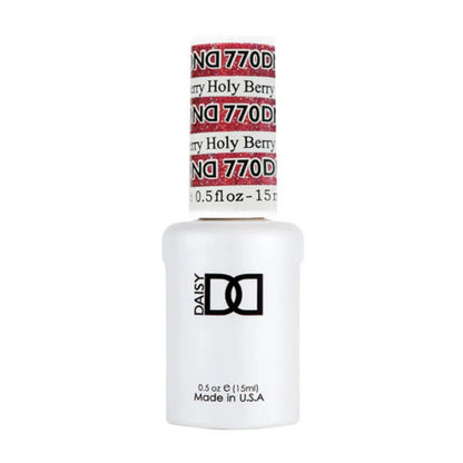 DND Gel Polish #770 - Holy Berry