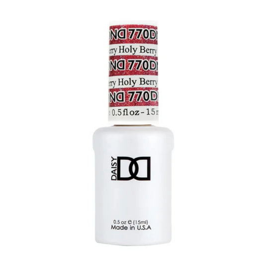 DND Gel Polish #770 - Holy Berry