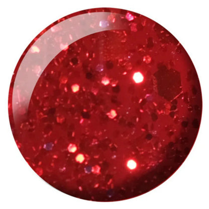 DND Gel Polish #771 - Crimson Sunset