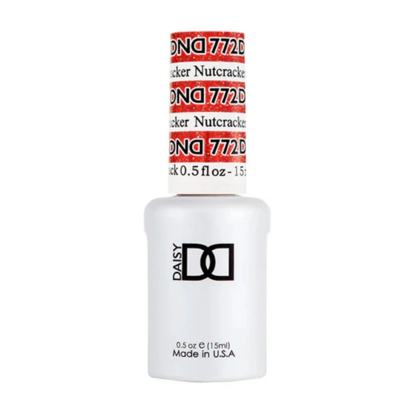 DND Gel Polish #772 - Nutcracker
