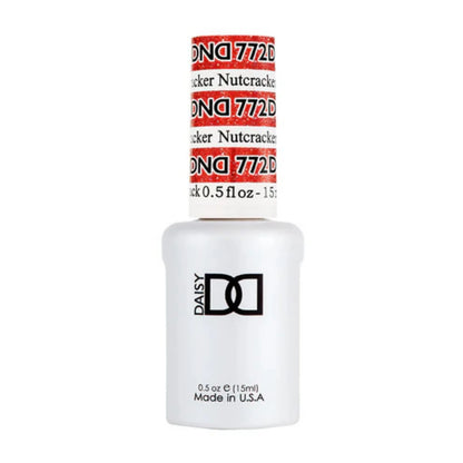DND Gel Polish #772 - Nutcracker