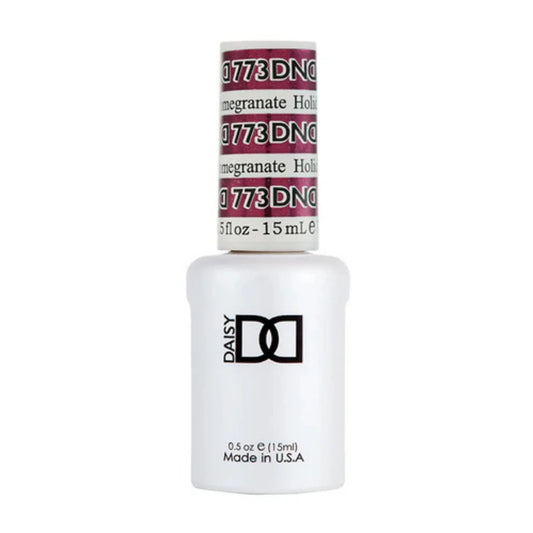 DND Gel Polish #773 - Holiday Pomegranate