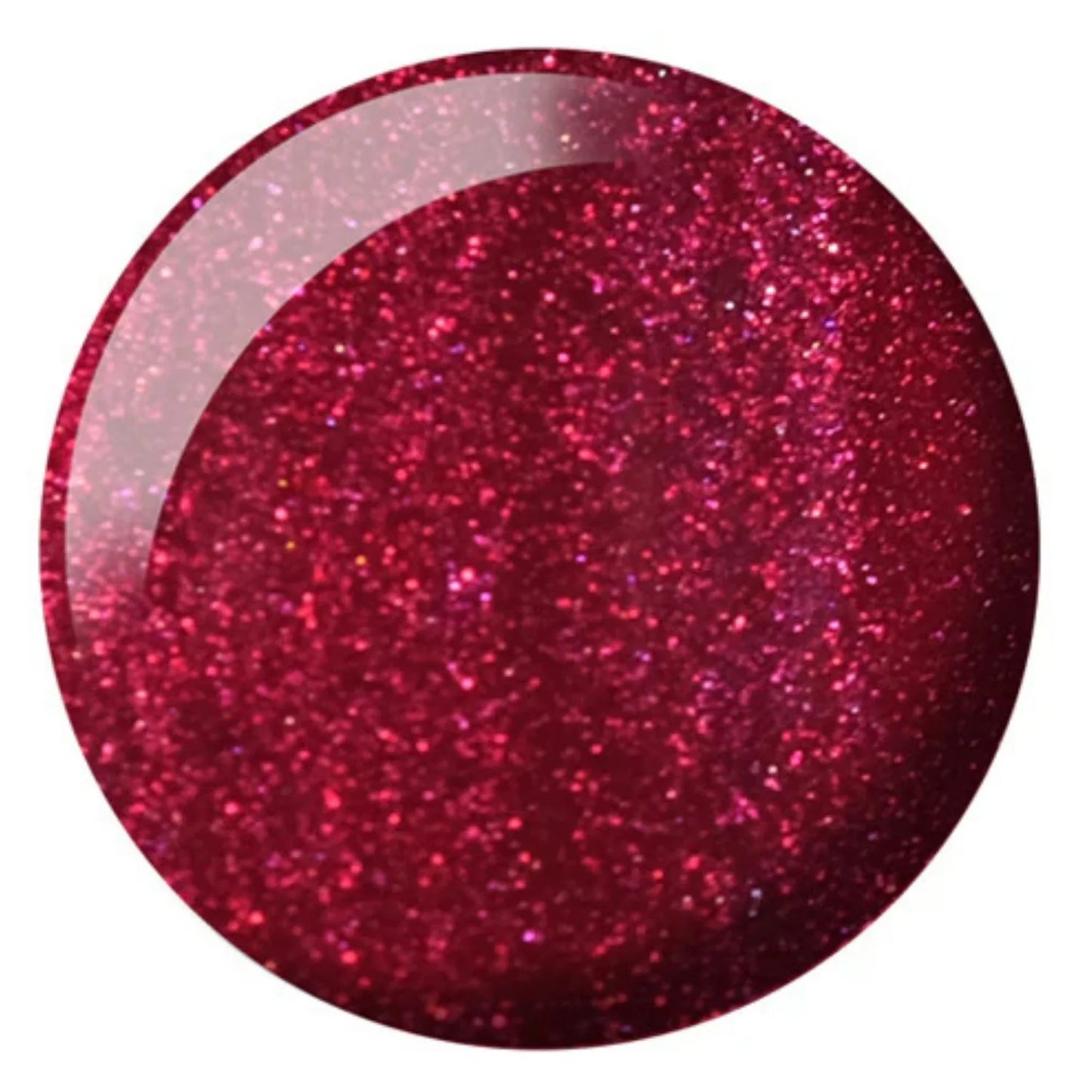 DND Gel Polish #773 - Holiday Pomegranate